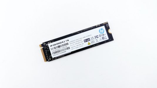 Photo NVMe Storage