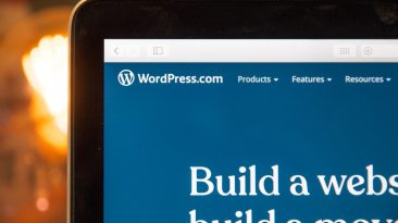Photo WordPress Hosting