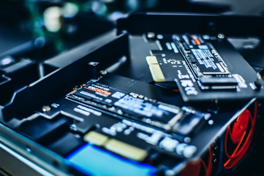 Photo NVMe Storage
