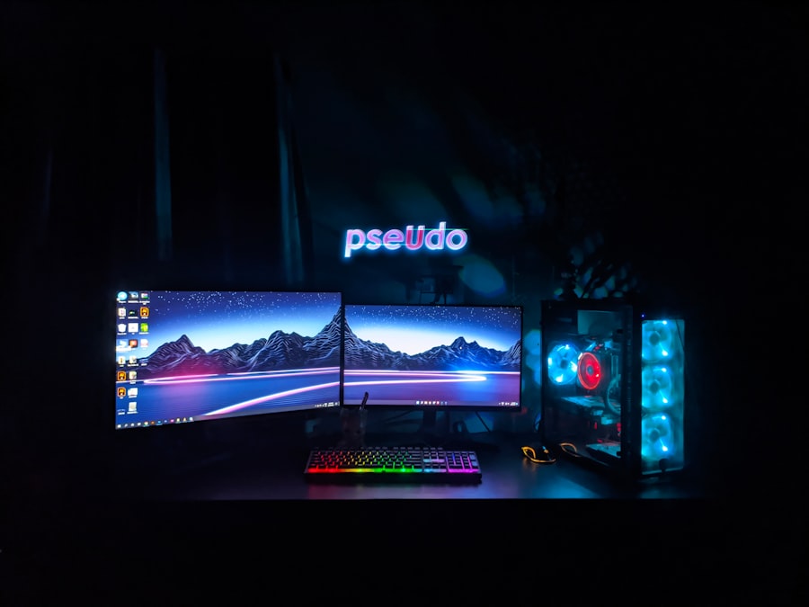 Photo Hosting Setup