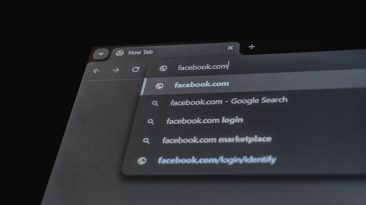 Photo DNS Settings