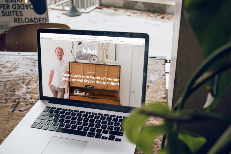 Photo Professional Website