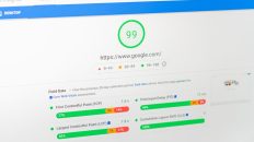 Photo Website Caching