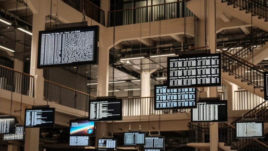 Photo Sustainable Data Centers