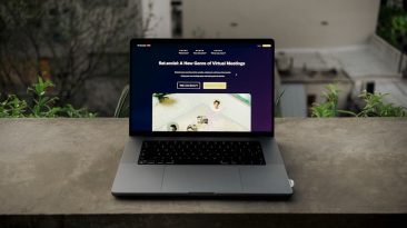 Photo Business Website Launch