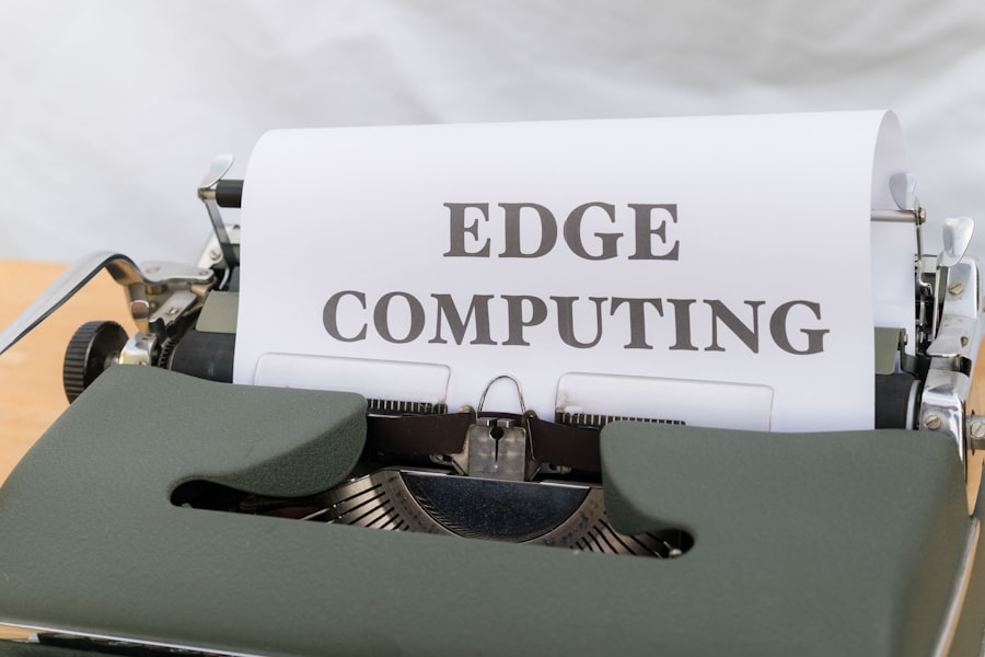 Photo Edge Computing