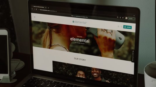 Photo Small Business Website Essentials