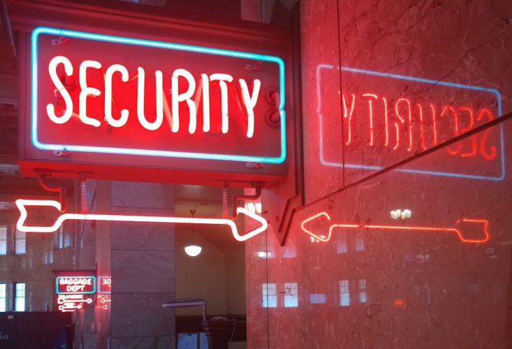 Photo Server Security