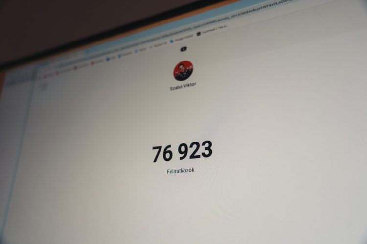 Photo WordPress Loading Time