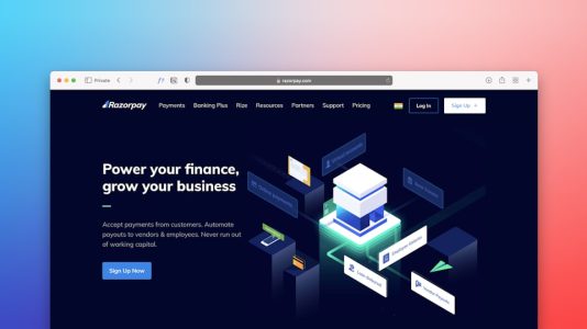 Photo Startup Websites