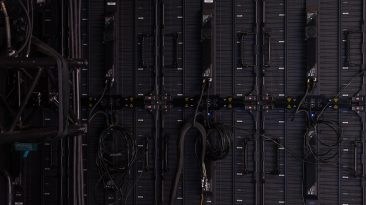 Photo Data Center Reliability
