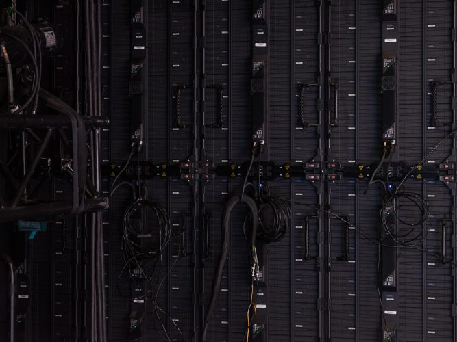 Photo Data Center Reliability