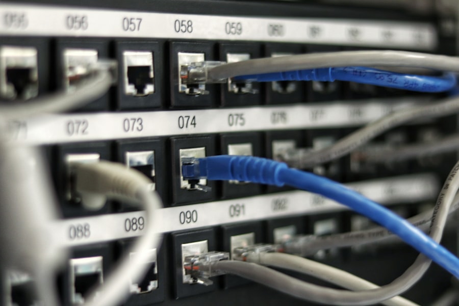 Photo Data Center Reliability