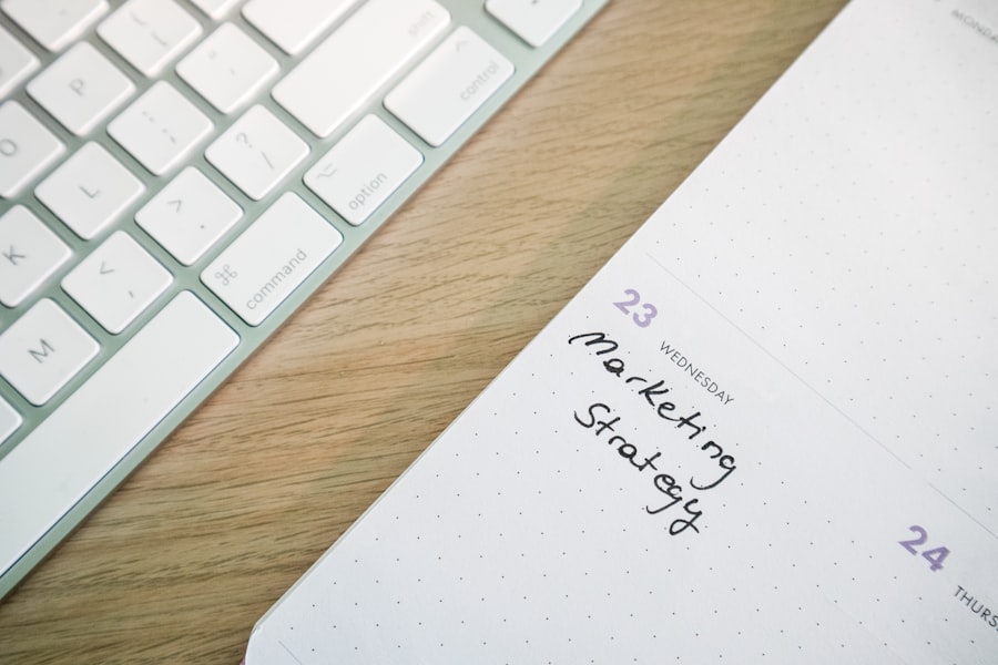 Photo Online Presence Strategy
