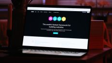 Photo Startup Website