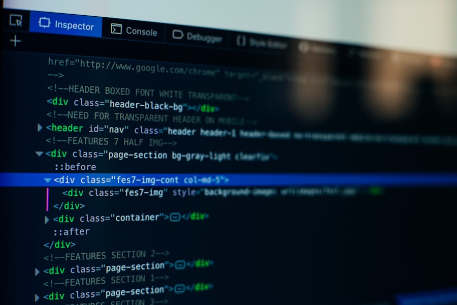 Website Infrastructure