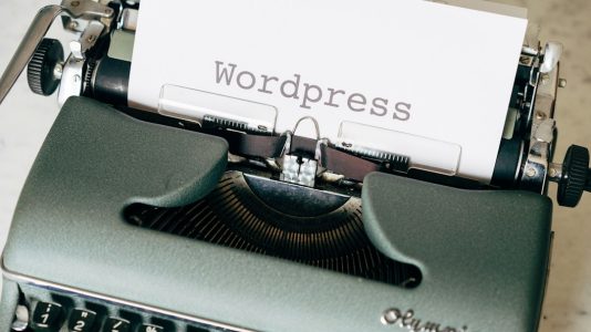 Photo WordPress Hosting