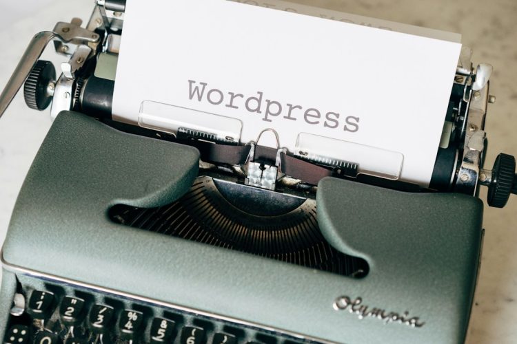 Photo WordPress Hosting