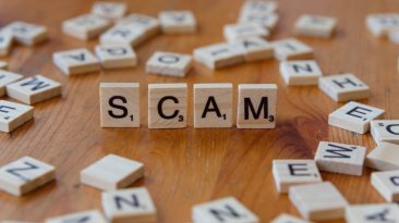Photo Expired Domain Name