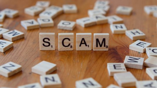 Photo Expired Domain Name