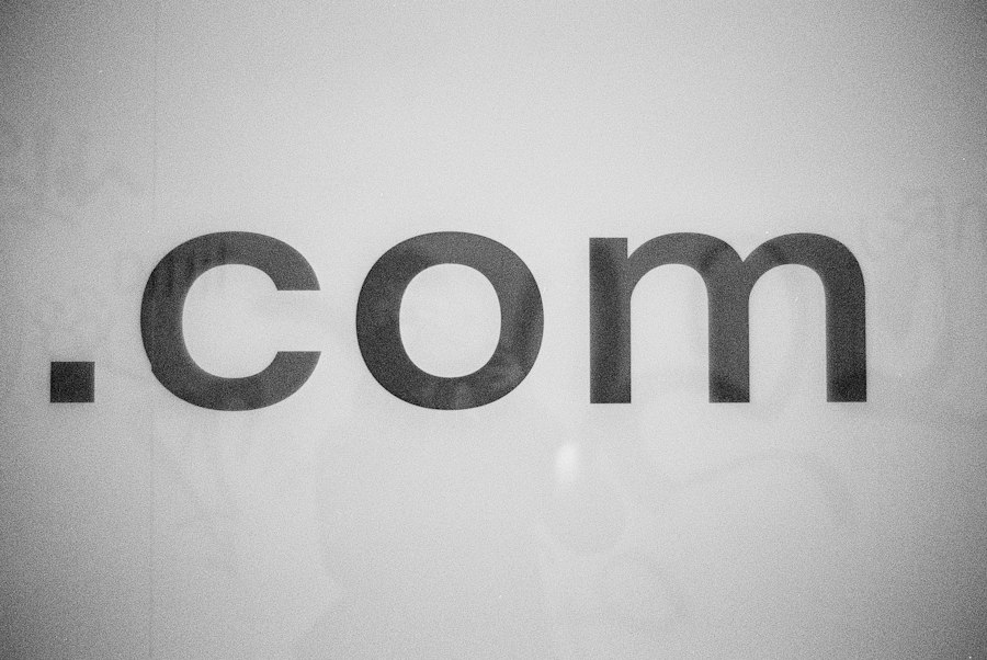 Photo Expired Domain Name
