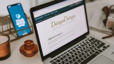 Photo Domain for a Blog