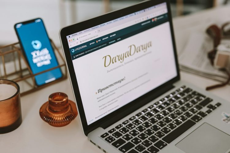 Photo Domain for a Blog