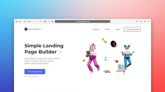 Photo Website Isolation