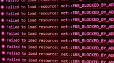 Photo WordPress Hosting Errors