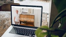 Photo Website