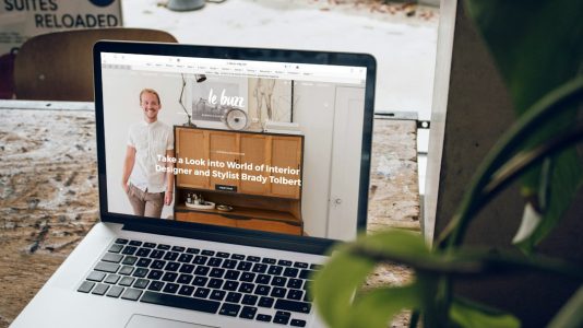 Photo Website