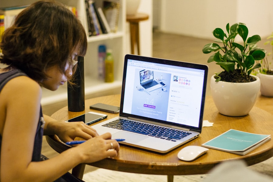 Photo Online Presence