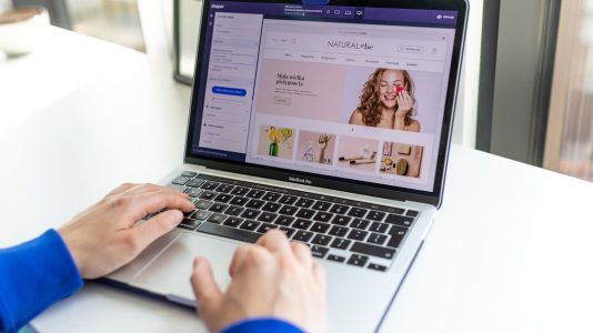 Photo Domain Name