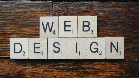 Photo TLD for a Business Website