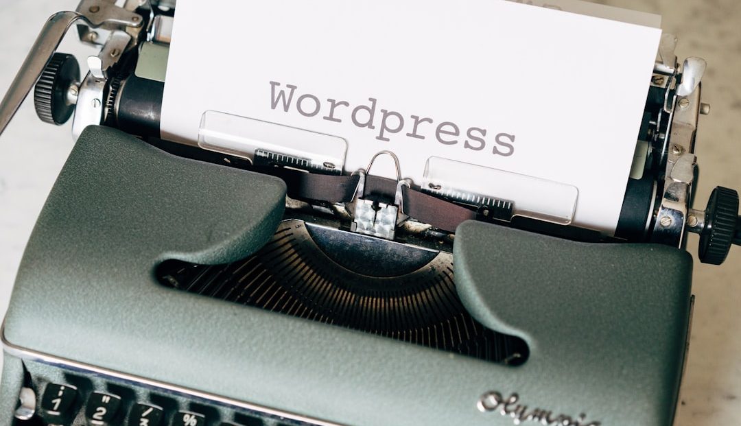 Photo WordPress Hosting