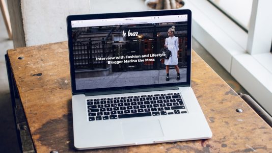 Photo Business Website