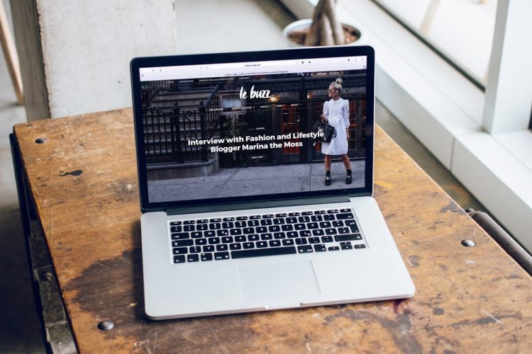 Photo Business Website