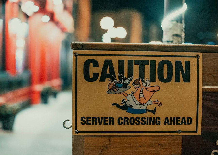 Photo Startup Hosting Mistakes