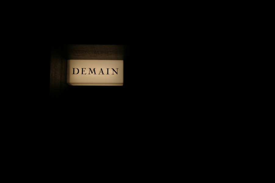 Domain choosing