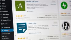 Photo WordPress Agencies, Reseller Hosting