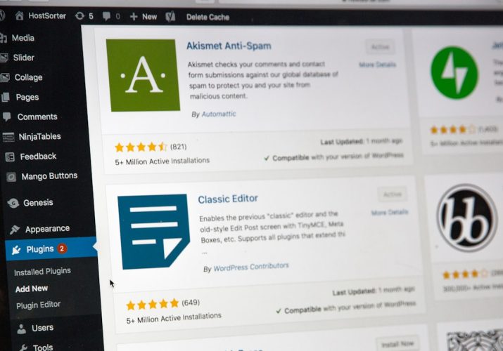 Photo WordPress Agencies, Reseller Hosting