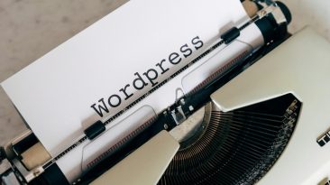 Photo WordPress Hosting