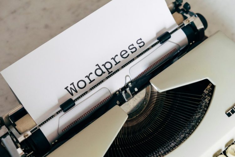 Photo WordPress Hosting