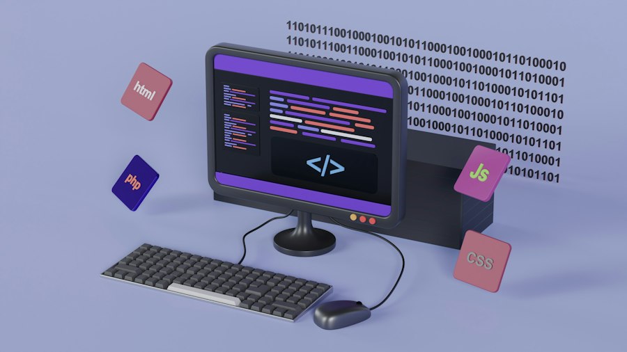 Web Hosting Setup