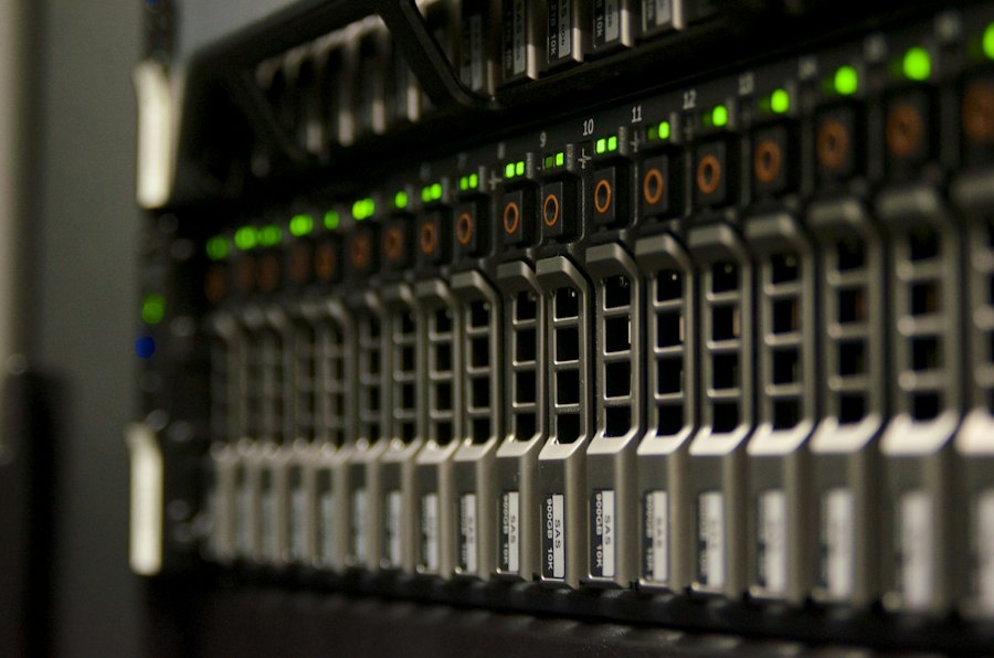 Photo Small Businesses, Hosting