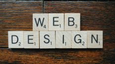 Photo Small Business Website