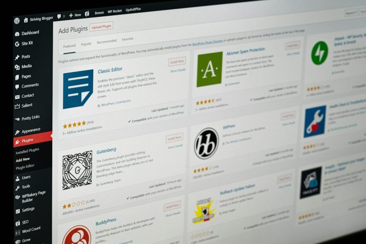 Photo WordPress ecommerce hosting guide