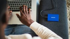 Photo SSD storage website speed