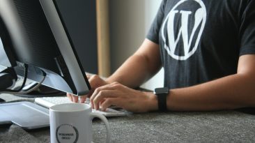 Photo WordPress small business maintenance checklist