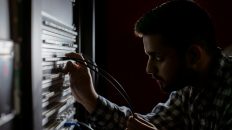 Photo AI powered hosting support customer experience